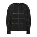 【送料無料】 ジジル レディース パーカー・スウェットシャツ アウター Sweatshirts Black