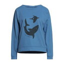 【送料無料】 ジュヴィア レディース パーカー・スウェットシャツ アウター Sweatshirts Azure