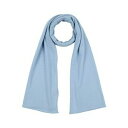 【送料無料】 フェデーリ レディース マフラー・ストール・スカーフ アクセサリー Scarves Azure