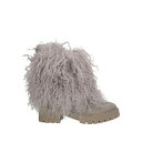 【送料無料】 アクアズーラ レディース ブーツ シューズ Ankle boots Grey