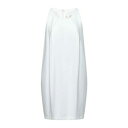 【送料無料】 アニー ピー レディース ワンピース トップス Mini dresses White