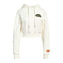 【送料無料】 ヘロン プレストン レディース パーカー・スウェットシャツ アウター Sweatshirts White