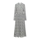 【送料無料】 ロシャス レディース ワンピース トップス Maxi dresses Blue