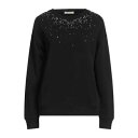 【送料無料】 カルティカ レディース パーカー・スウェットシャツ アウター Sweatshirts Black