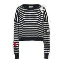 【送料無料】 マックイーン レディース ニット&セーター アウター Sweaters Blue