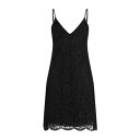 【送料無料】 ヴァレンティノ ガラヴァーニ レディース ワンピース トップス Mini dresses Black