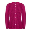 【送料無料】 マロ レディース カーディガン アウター Cardigans Pink