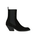 【送料無料】 カイト レディース ブーツ シューズ Ankle boots Black