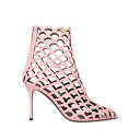 【送料無料】 セルジオロッシ レディース ブーツ シューズ Ankle boots Pink