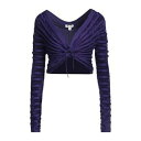 【送料無料】 アラ レディース ニット&セーター アウター Sweaters Purple