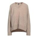 【送料無料】 ロレーナアントニアッツィ レディース ニット&セーター アウター Sweaters Beige