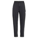 【送料無料】 カーハート レディース デニムパンツ ボトムス Jeans Black