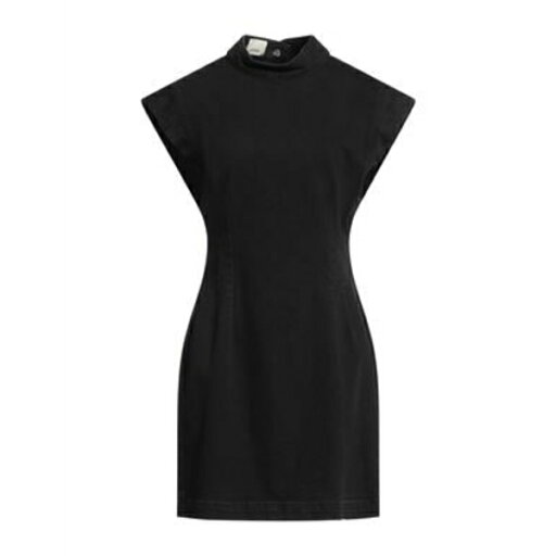 【送料無料】 イザベル マラン レディース ワンピース トップス Mini dresses Black 【送料無料】 イザベル マラン レディース ワンピース トップス Mini dresses Black