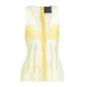 【送料無料】 ジバンシー レディース Tシャツ トップス Tops Yellow
