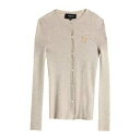 【送料無料】 ロシャス レディース カーディガン アウター Cardigans Beige