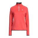 【送料無料】 オドロ レディース パーカー・スウェットシャツ アウター Sweatshirts Orange