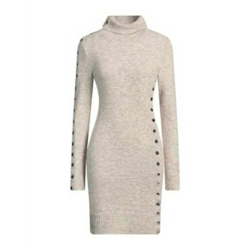 【送料無料】 イザベル マラン レディース ワンピース トップス Mini dresses Beige 【送料無料】 イザベル マラン レディース ワンピース トップス Mini dresses Beige