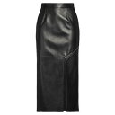 【送料無料】 マックイーン レディース スカート ボトムス Midi skirts Black