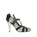 【送料無料】 マルタンマルジェラ レディース パンプス シューズ Pumps Black