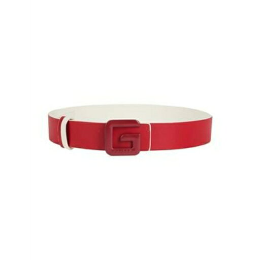 【送料無料】 ガレパリ レディース ベルト アクセサリー Belts Red 【送料無料】 ガレパリ レディース ベルト アクセサリー Belts Red