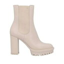 【送料無料】 ジャンヴィト ロッシ レディース ブーツ シューズ Ankle boots Pink