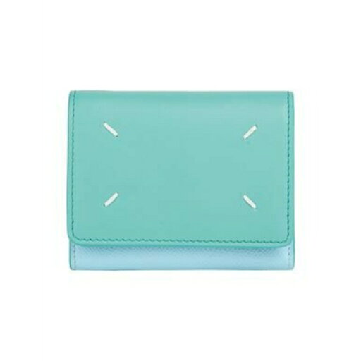 【送料無料】 マルタンマルジェラ レディース 財布 アクセサリー Wallets Azure 【送料無料】 マルタンマルジェラ レディース 財布 アクセサリー Wallets Azure