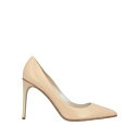 【送料無料】 ルネ カオヴィラ レディース パンプス シューズ Pumps Beige