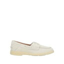【送料無料】 サントーニ レディース スリッポン・ローファー シューズ Loafers Grey