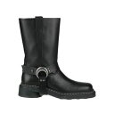 【送料無料】 マリーン セル レディース ブーツ シューズ Ankle boots Black