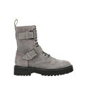 【送料無料】 ドンカルズ レディース ブーツ シューズ Ankle boots Grey