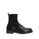 【送料無料】 カーメンス レディース ブーツ シューズ Ankle boots Black