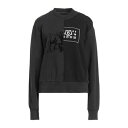【送料無料】 マルタンマルジェラ レディース パーカー・スウェットシャツ アウター Sweatshirts Black
