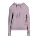 【送料無料】 エスカーダ レディース パーカー・スウェットシャツ アウター Sweatshirts Purple