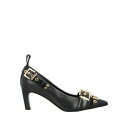 【送料無料】 レラ バルディ レディース パンプス シューズ Pumps Black(4)