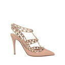 【送料無料】 ヴァレンティノ ガラヴァーニ レディース パンプス シューズ Pumps Pink