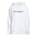 【送料無料】 ジバンシー レディース パーカー・スウェットシャツ アウター Sweatshirts White