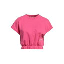 【送料無料】 ヒノミネイト レディース パーカー・スウェットシャツ アウター Sweatshirts Pink
