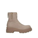 【送料無料】 ジュゼッペザノッティ レディース ブーツ シューズ Ankle boots Grey