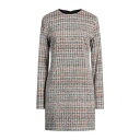 【送料無料】 ミッソーニ レディース ワンピース トップス Mini dresses Orange