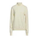 【送料無料】 ザロウ レディース ニット&セーター アウター Turtlenecks Beige