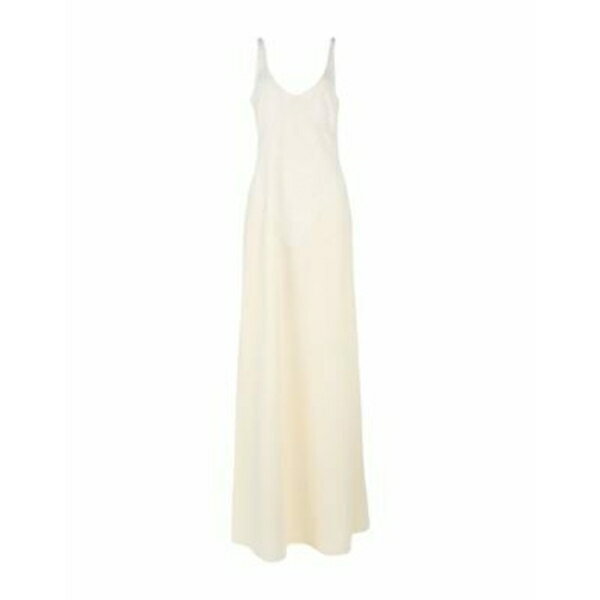 【送料無料】 エリザベスフランキ レディース ワンピース トップス Maxi dresses Yellow
