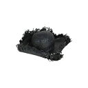【送料無料】 マルニ レディース 帽子 アクセサリー Hats Black