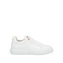 【送料無料】 ピューテリー レディース スニーカー シューズ Sneakers White