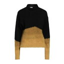 【送料無料】 ドンダップ レディース ニット&セーター アウター Turtlenecks Black(4)