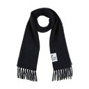 【送料無料】 マルニ レディース マフラー・ストール・スカーフ アクセサリー Scarves Blue