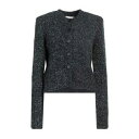 【送料無料】 イザベル マラン レディース カーディガン アウター Cardigans Grey(4)