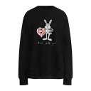 【送料無料】 ドムレベル レディース パーカー・スウェットシャツ アウター Sweatshirts Black