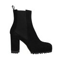 【送料無料】 ロベルトフェスタ レディース ブーツ シューズ Ankle boots Black
