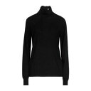 【送料無料】 ジル・サンダー レディース ニット&セーター アウター Turtlenecks Black