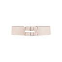 【送料無料】 ヴァレンティノ ガラヴァーニ レディース ベルト アクセサリー Belts Pink